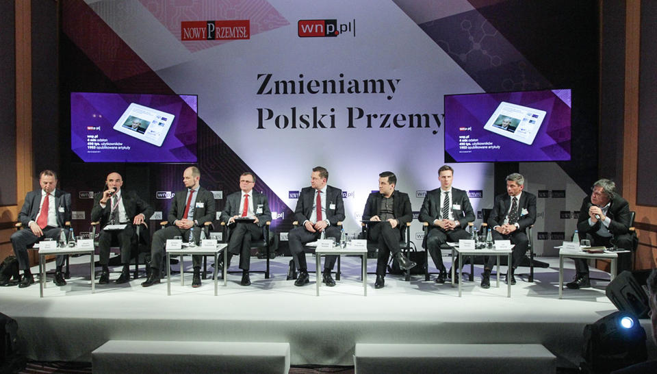 Forum Zmieniamy Polski Przemysł