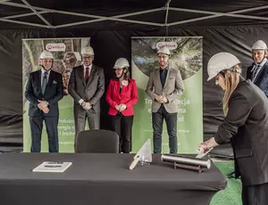 Veolia odchodzi od węgla w Chrzanowie