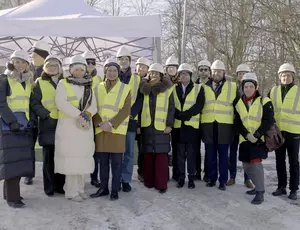 Veolia dostarczy ciepło systemowe do Kliniki „Budzik” dla Dorosłych