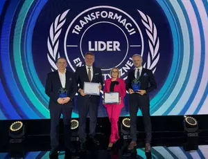 Trzy spółki Grupy Veolia w Polsce wyróżnione w konkursie „Liderzy Transformacji Energetycznej 2026”