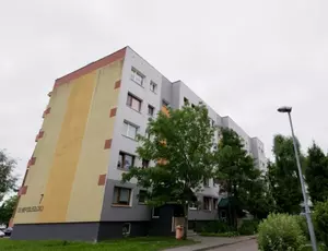 Zdjęcie budynku w miejscowości Słupca