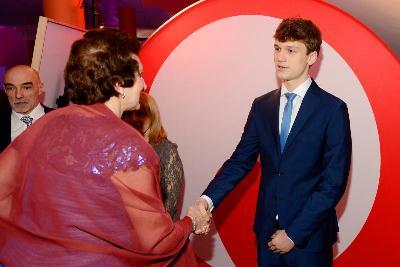 Kacper Stokowski Nadzieją Olimpijską