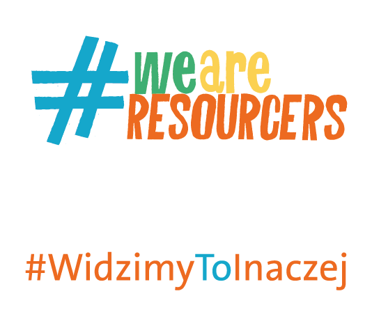 #WeAreResourcers