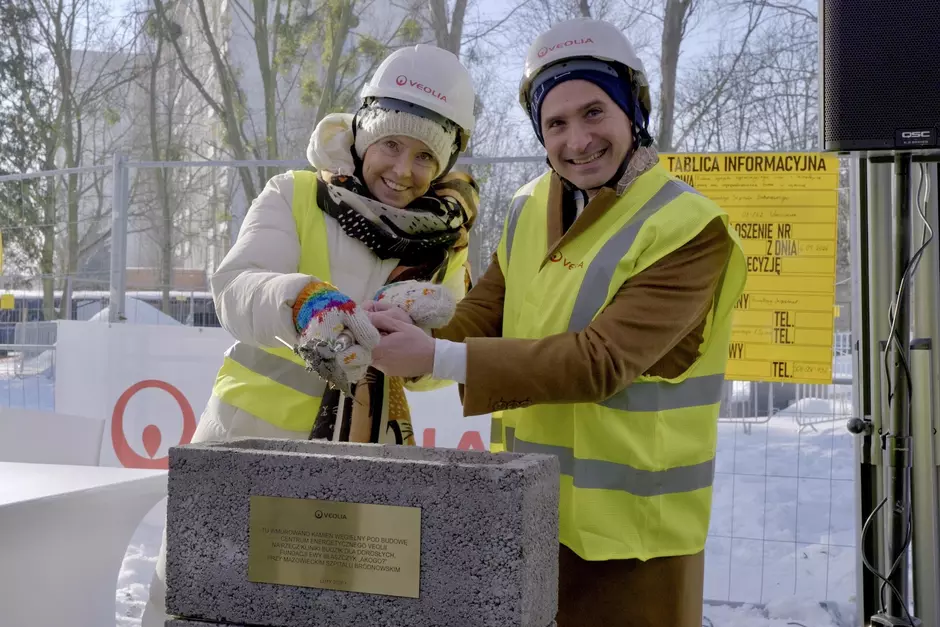 Veolia dostarczy ciepło systemowe do Kliniki „Budzik” dla Dorosłych