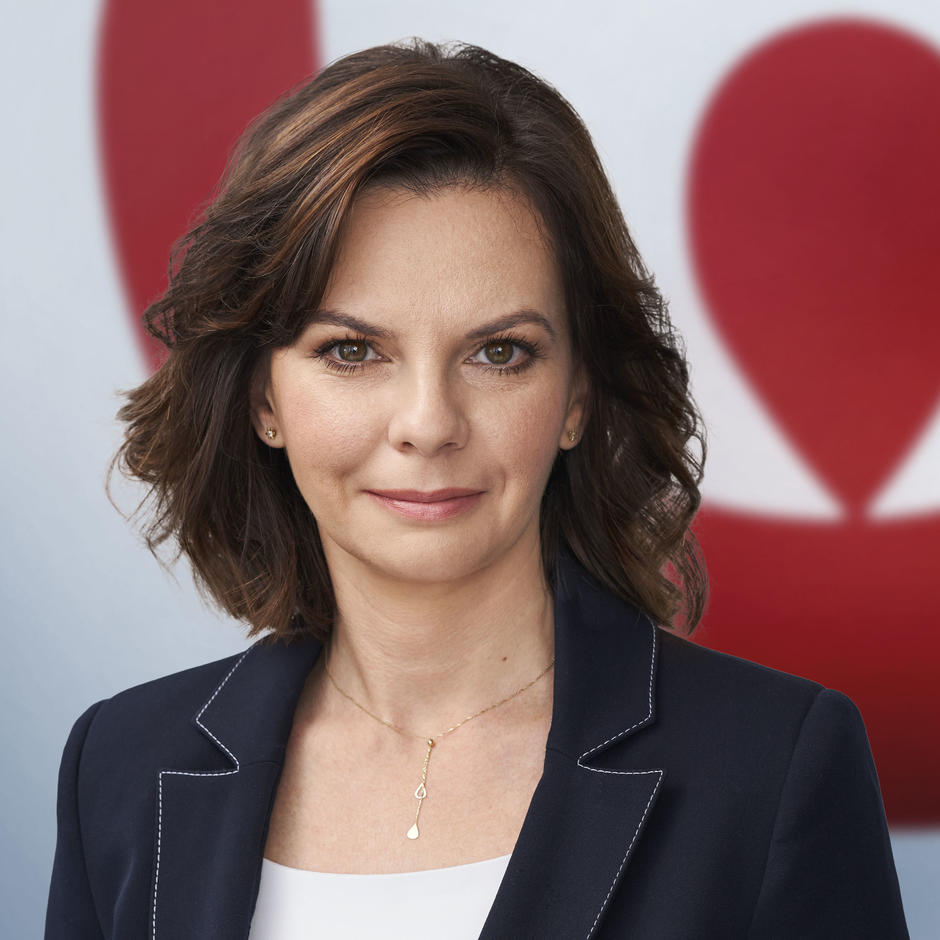 Marta Białecka - Chief Compliance Officer
