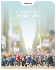 Clean energy for business