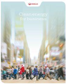 Clean energy for business