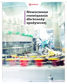 Nowoczesne rozwiązania dla branży spożywczej