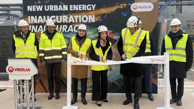 Veolia ogłasza strategiczny projekt odejścia od węgla w Polsce