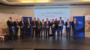 Wyróżnienie dla Projektu Malachit w konkursie Modernizacja Roku