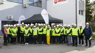 Veolia startuje z projektem Koral i rozpoczyna dekarbonizację elektrociepłowni w Świdniku