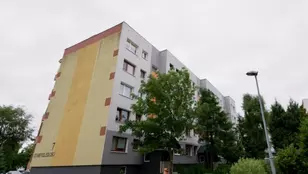 Zdjęcie budynku w miejscowości Słupca